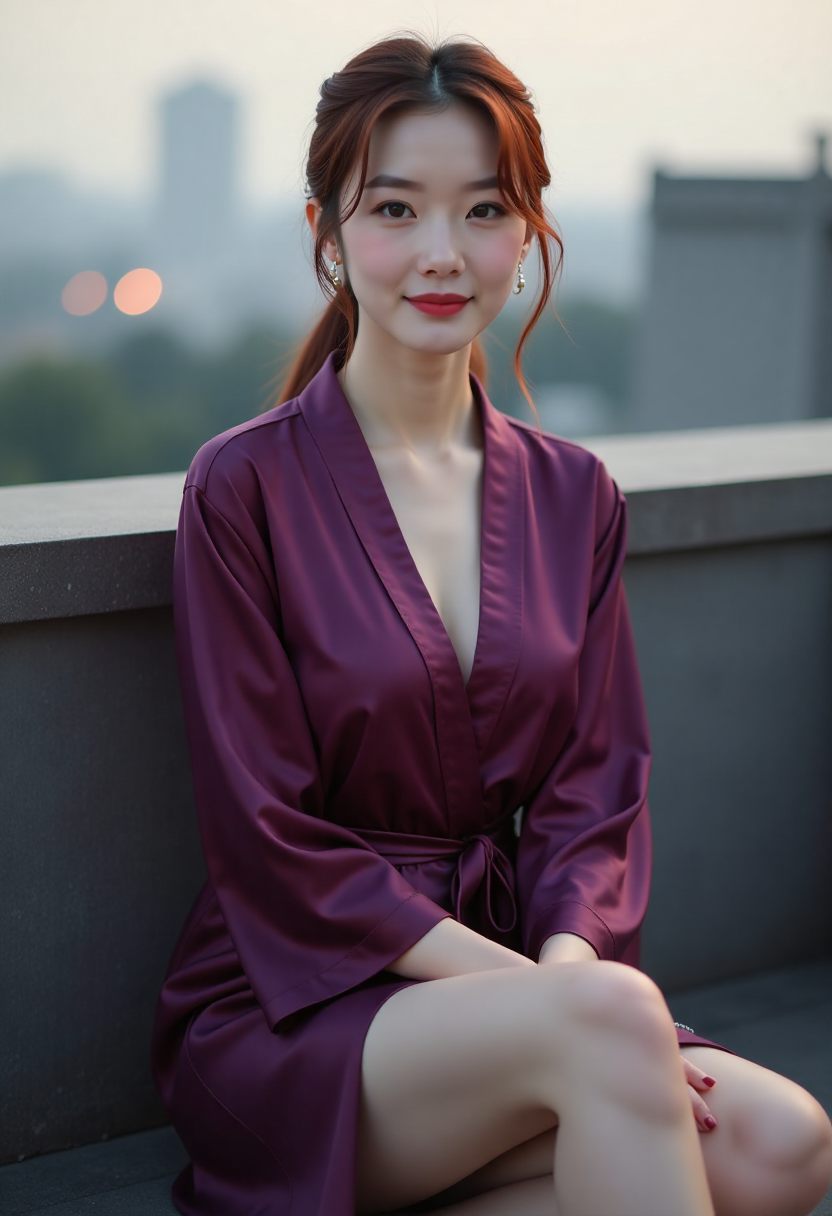 雾中来信海报